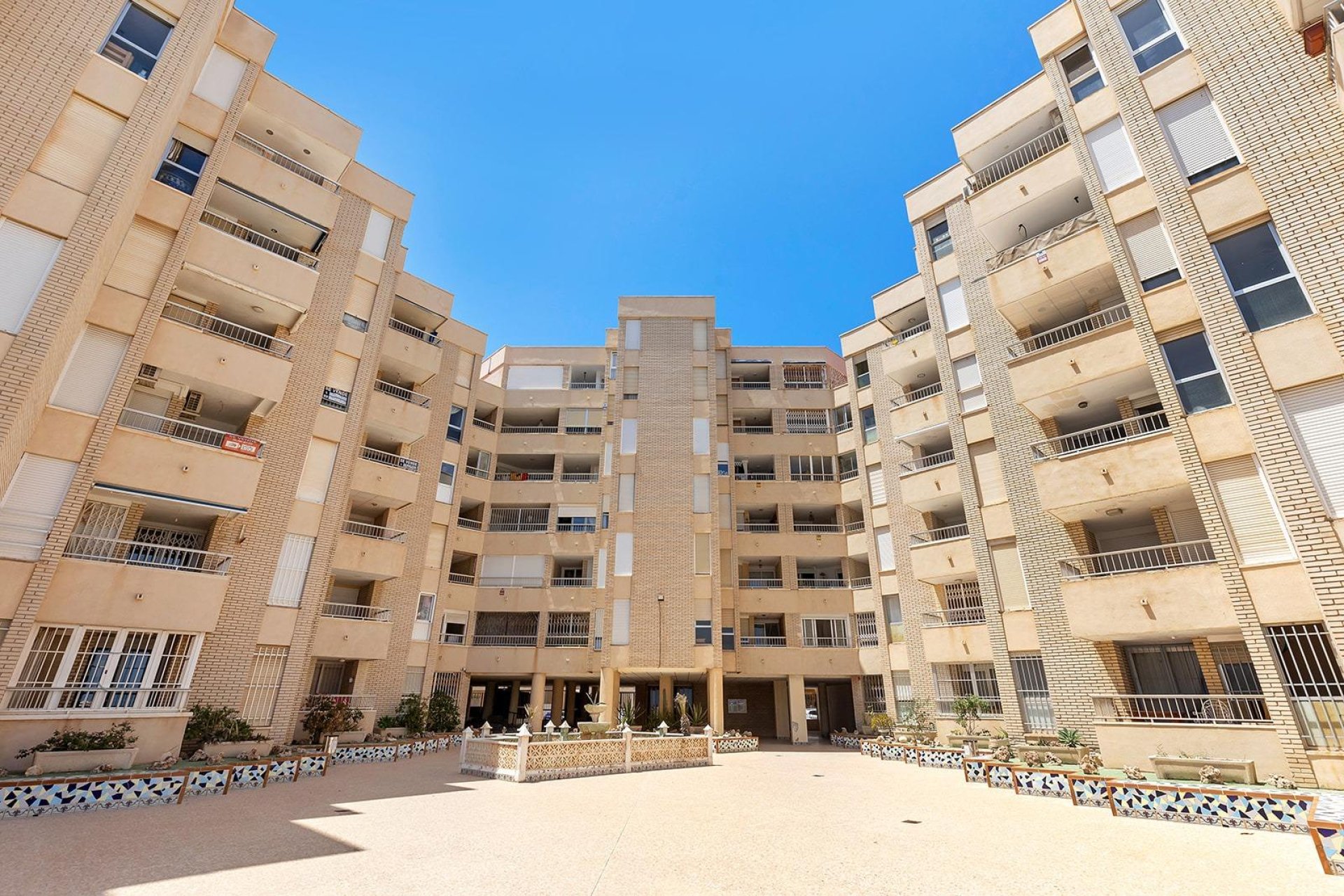 Herverkoop - Appartement / flat - Torrevieja - Playa de los locos