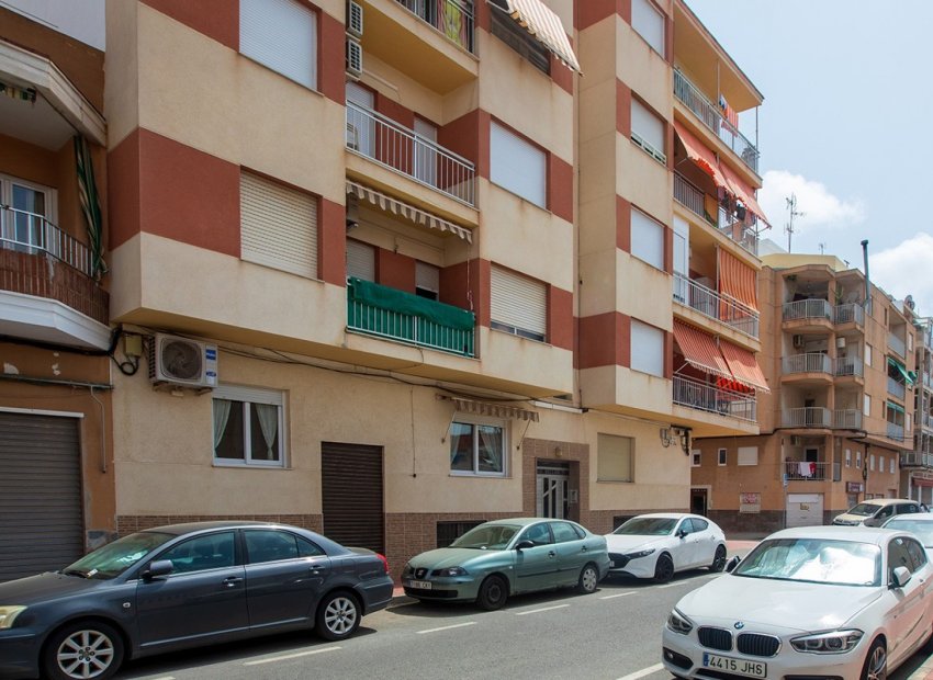 Herverkoop - Appartement / flat - Torrevieja - Playa de los Naufragos