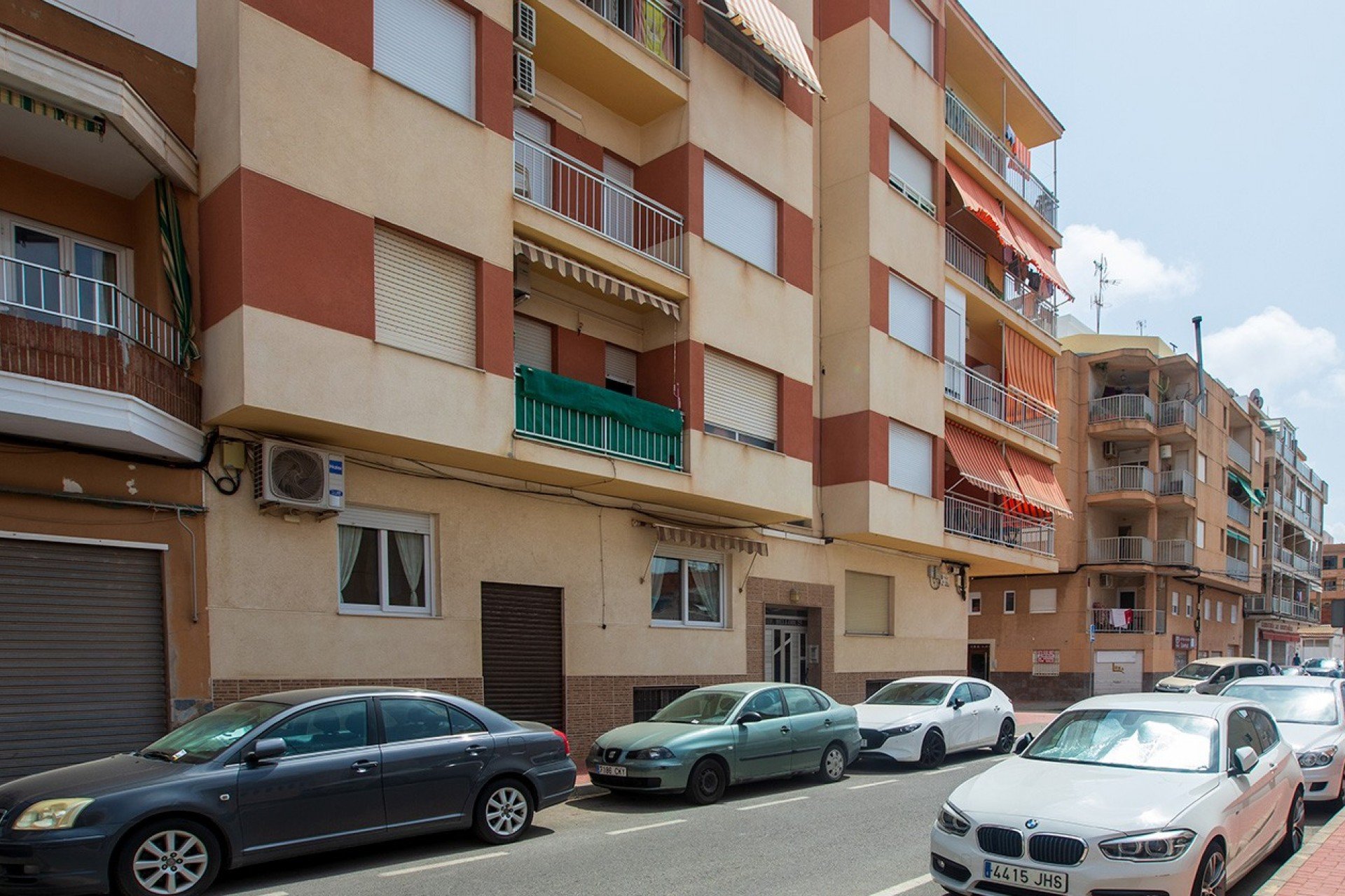 Herverkoop - Appartement / flat - Torrevieja - Playa de los Naufragos