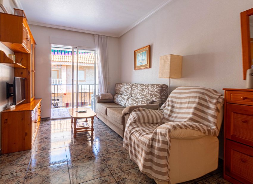 Herverkoop - Appartement / flat - Torrevieja - Playa de los Naufragos