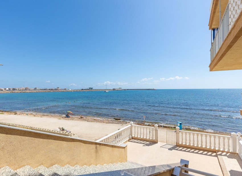 Herverkoop - Appartement / flat - Torrevieja - Playa de los Naufragos