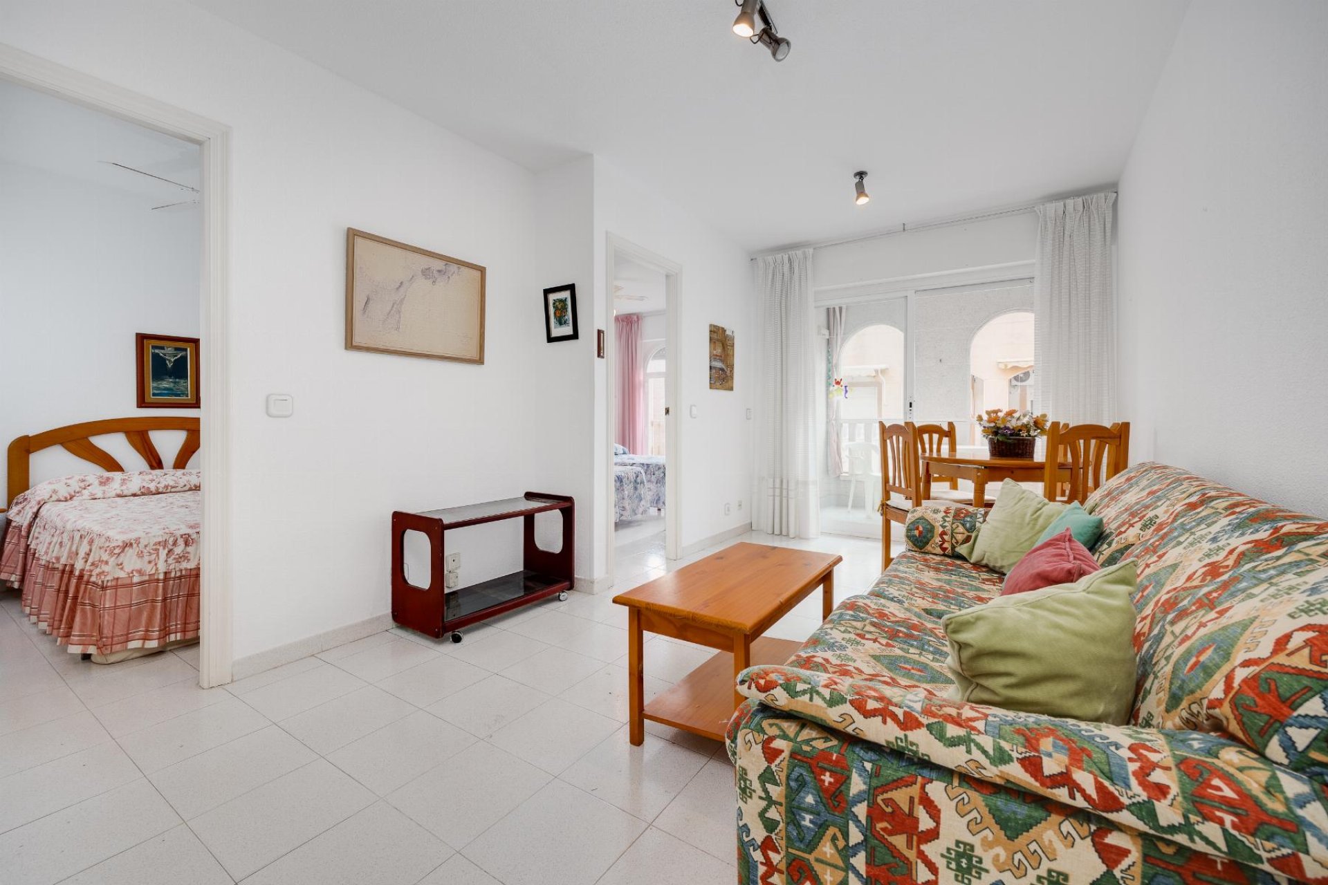 Herverkoop - Appartement / flat - Torrevieja - Playa de los Naufragos