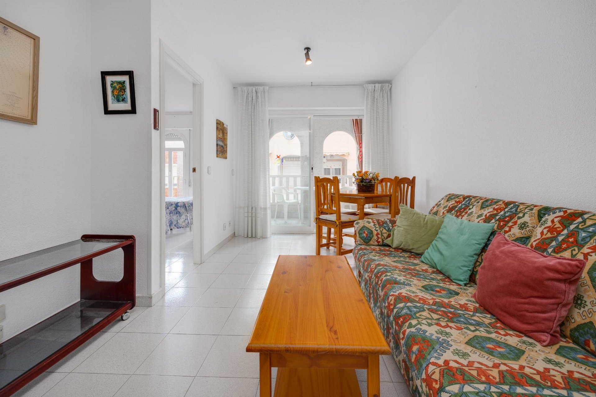 Herverkoop - Appartement / flat - Torrevieja - Playa de los Naufragos