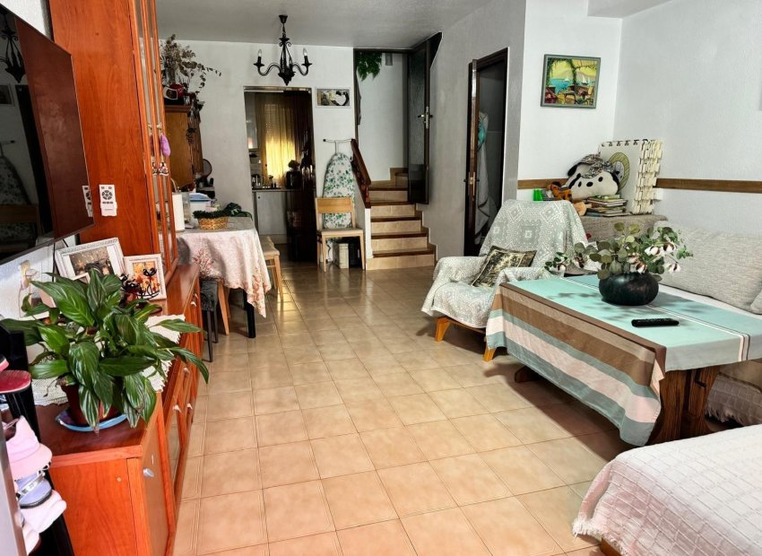 Herverkoop - Appartement / flat - Torrevieja - Playa de los Naufragos