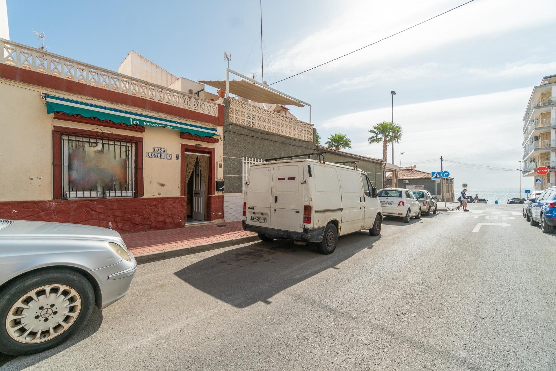 Herverkoop - Appartement / flat - Torrevieja - Playa de los Naufragos