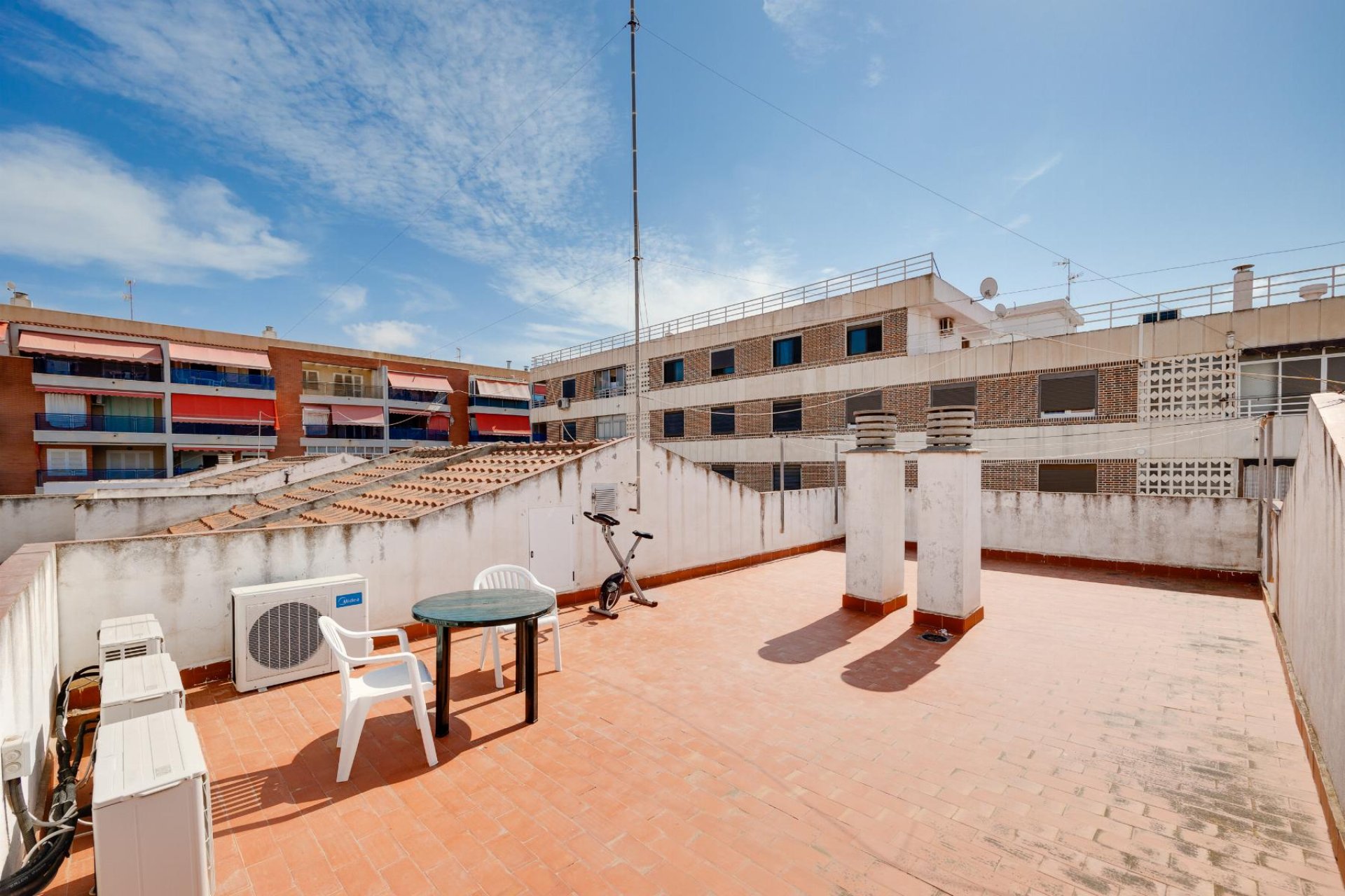 Herverkoop - Appartement / flat - Torrevieja - Playa del Acequión