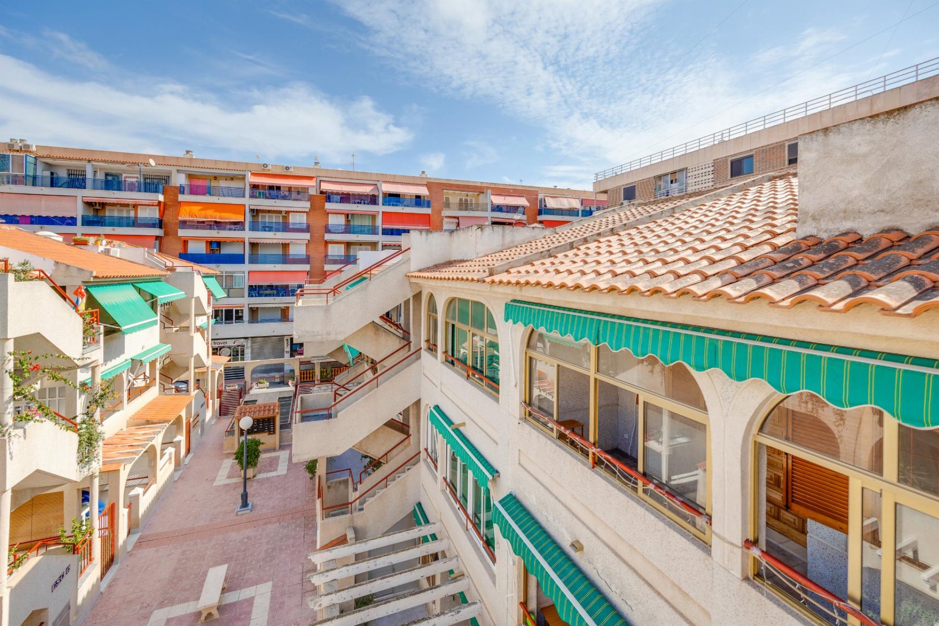 Herverkoop - Appartement / flat - Torrevieja - Playa del Acequión