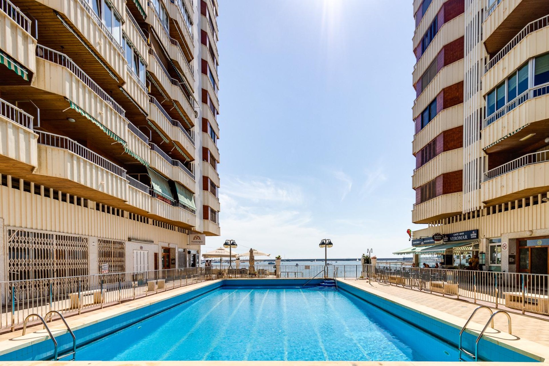 Herverkoop - Appartement / flat - Torrevieja - Playa del Acequión