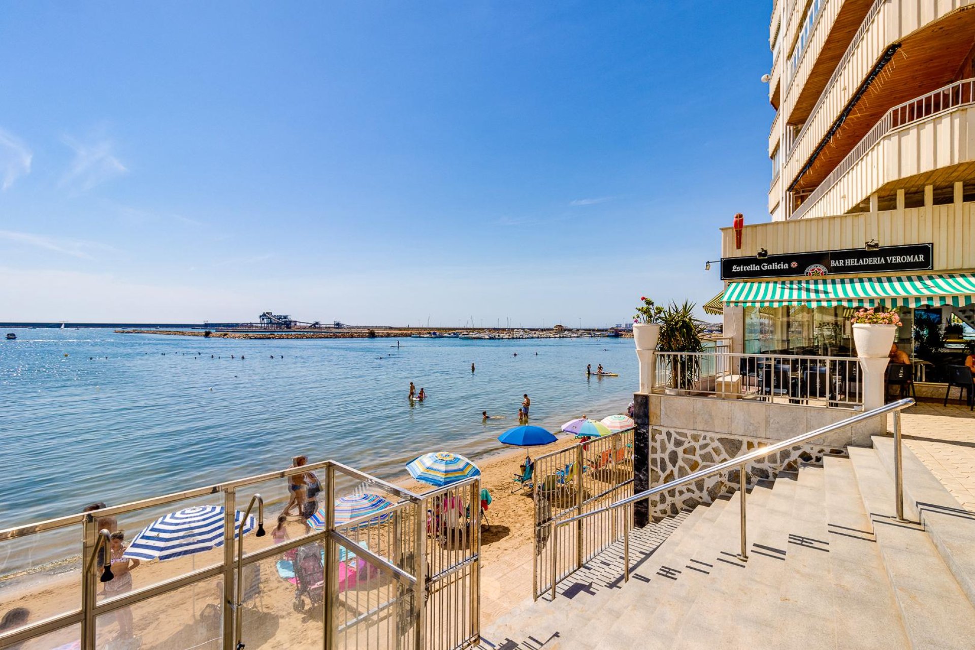 Herverkoop - Appartement / flat - Torrevieja - Playa del Acequión