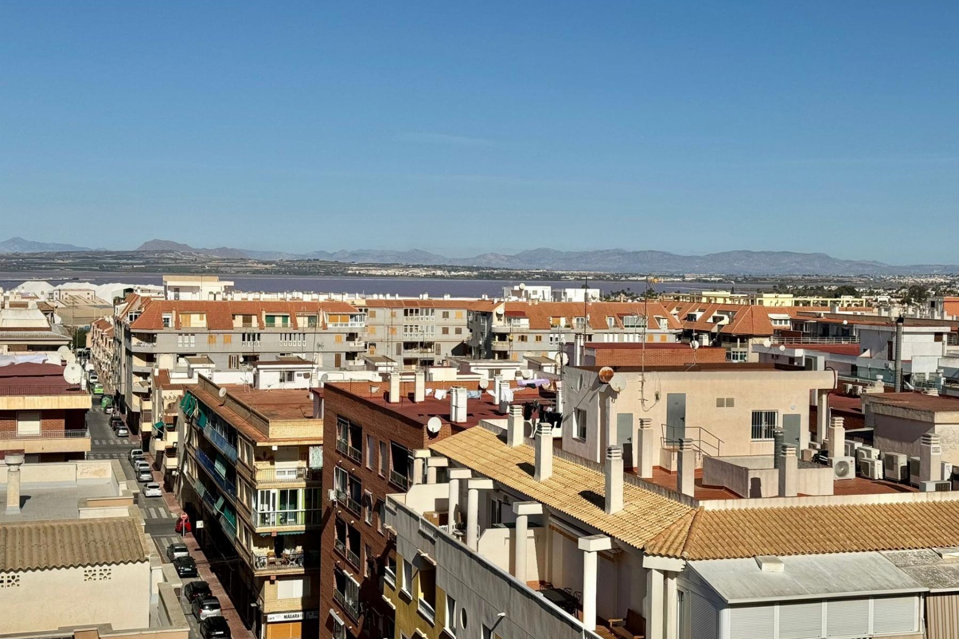 Herverkoop - Appartement / flat - Torrevieja - Playa del Acequión