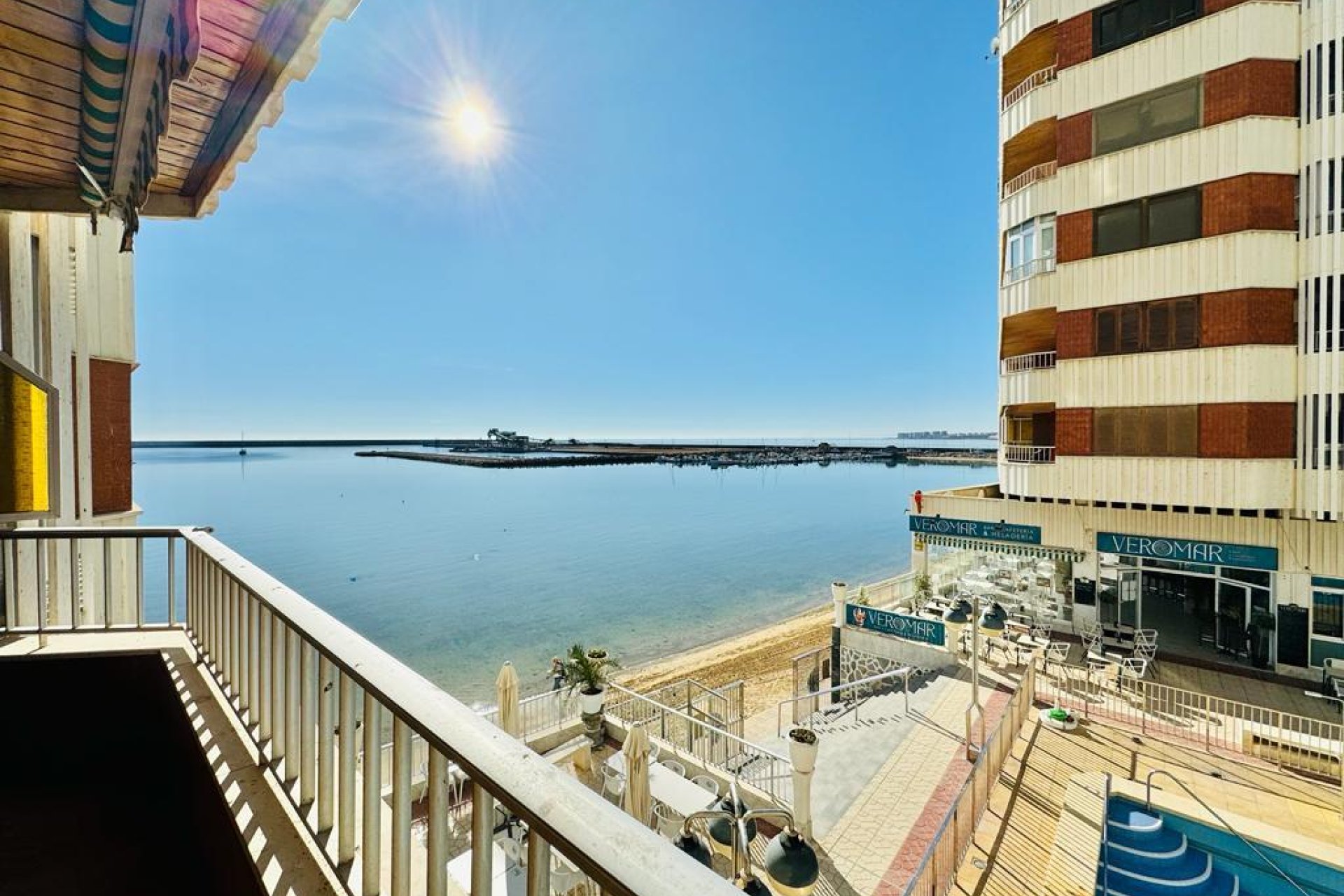 Herverkoop - Appartement / flat - Torrevieja - Playa del Acequión