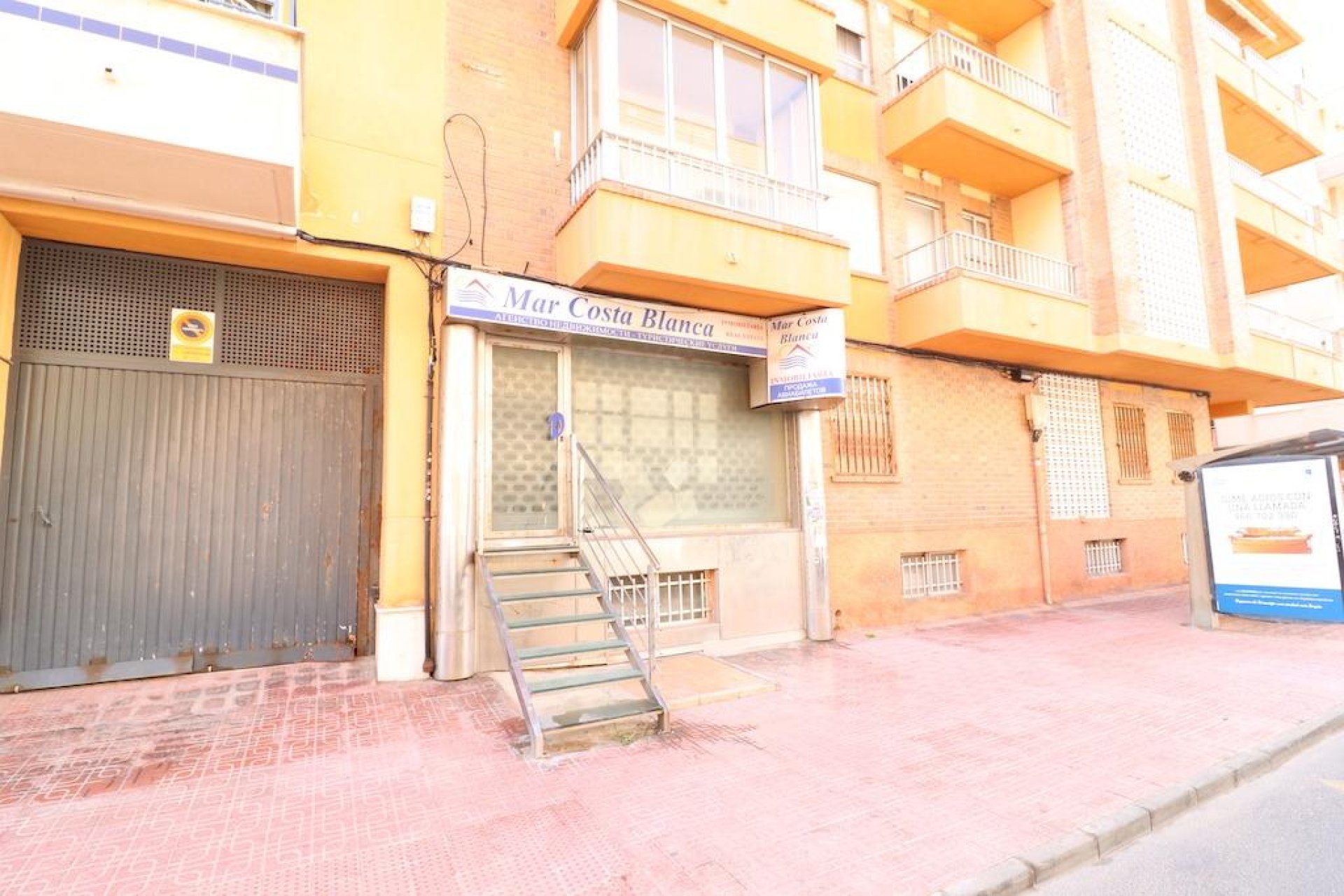 Herverkoop - Appartement / flat - Torrevieja - Playa del Cura