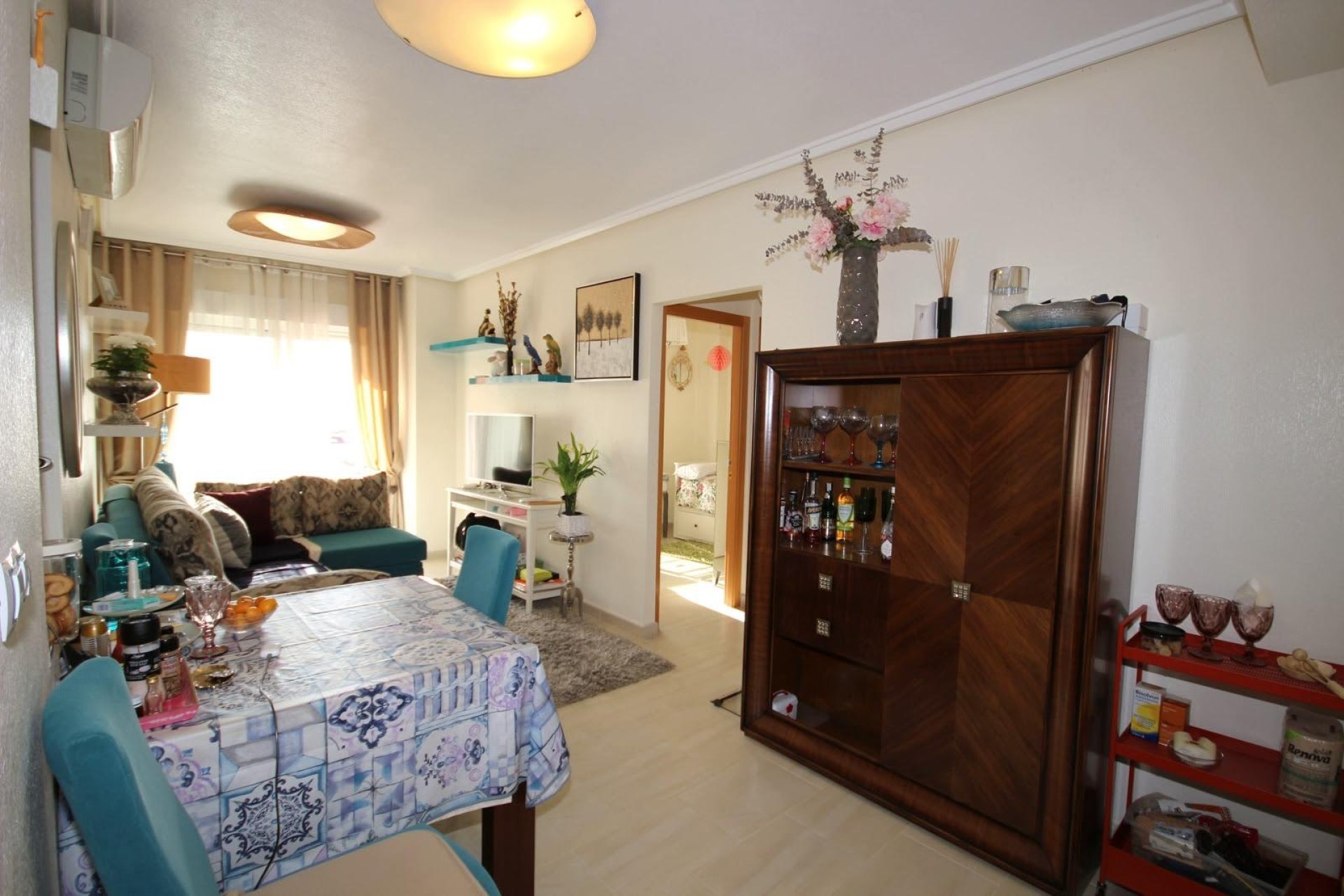 Herverkoop - Appartement / flat - Torrevieja - Playa del Cura