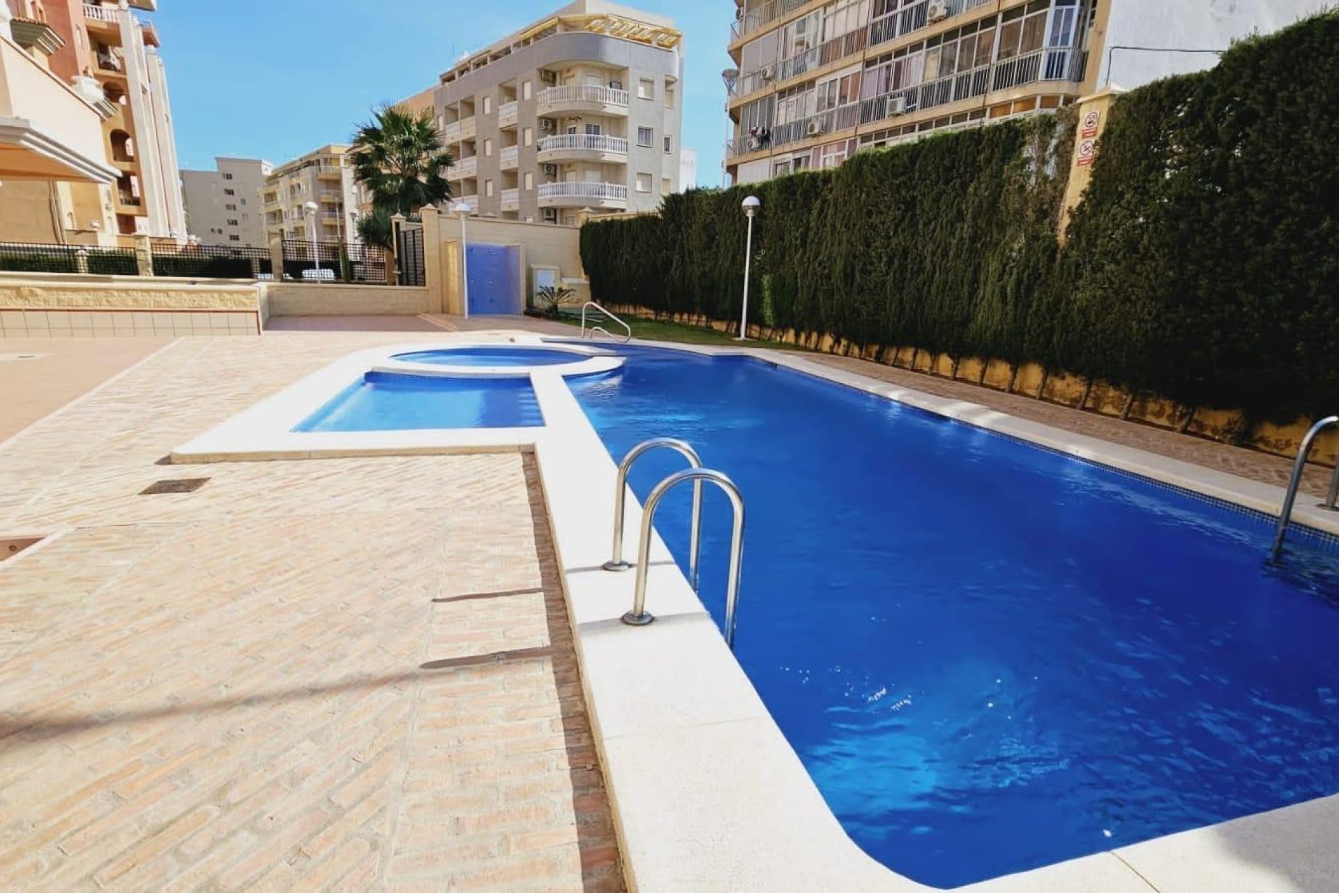 Herverkoop - Appartement / flat - Torrevieja - Playa del cura