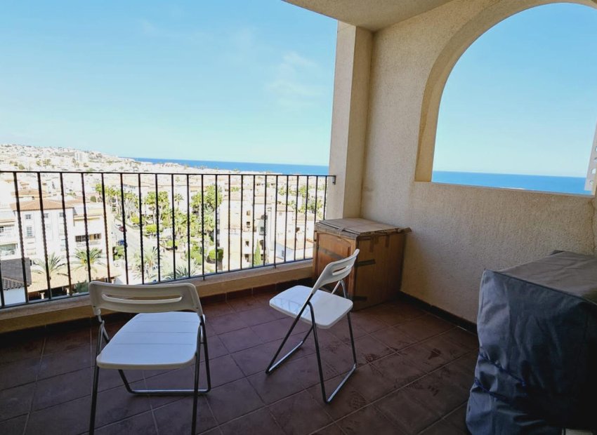 Herverkoop - Appartement / flat - Torrevieja - Playa del cura