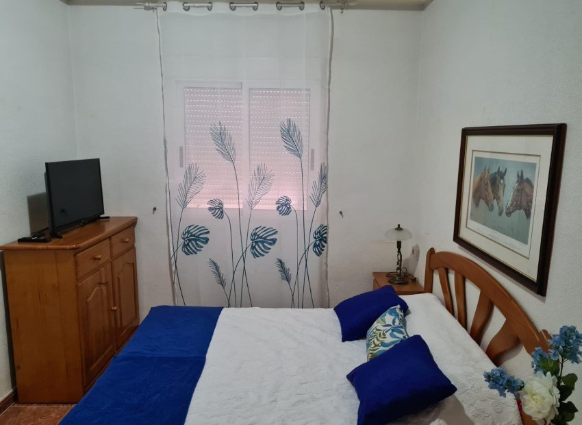 Herverkoop - Appartement / flat - Torrevieja - Playa del cura