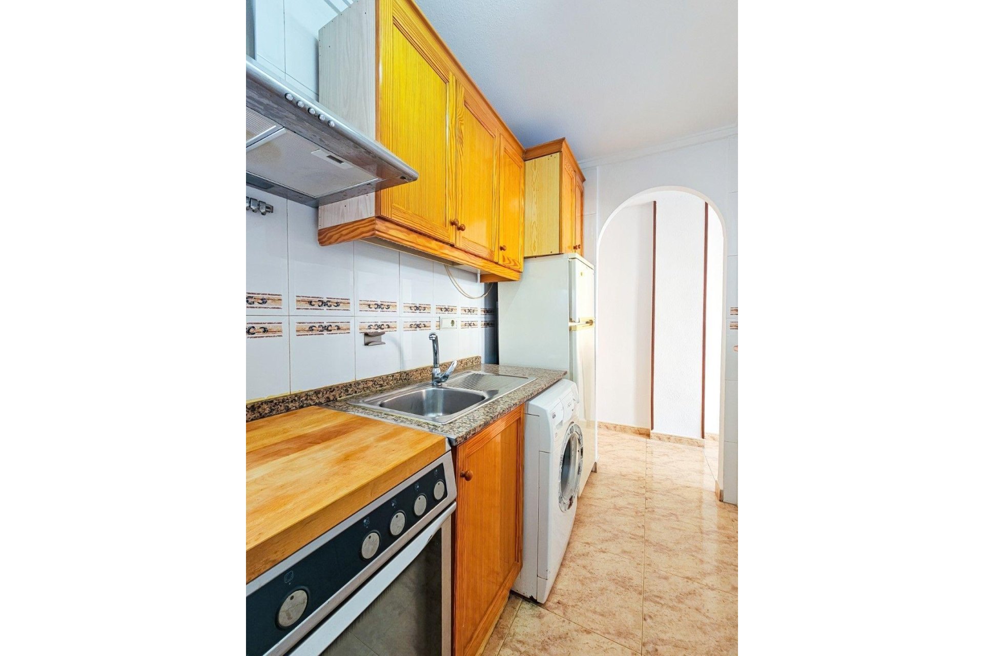 Herverkoop - Appartement / flat - Torrevieja - Playa del Cura