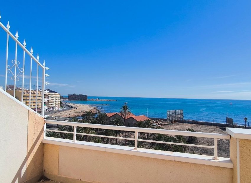 Herverkoop - Appartement / flat - Torrevieja - Playa del Cura