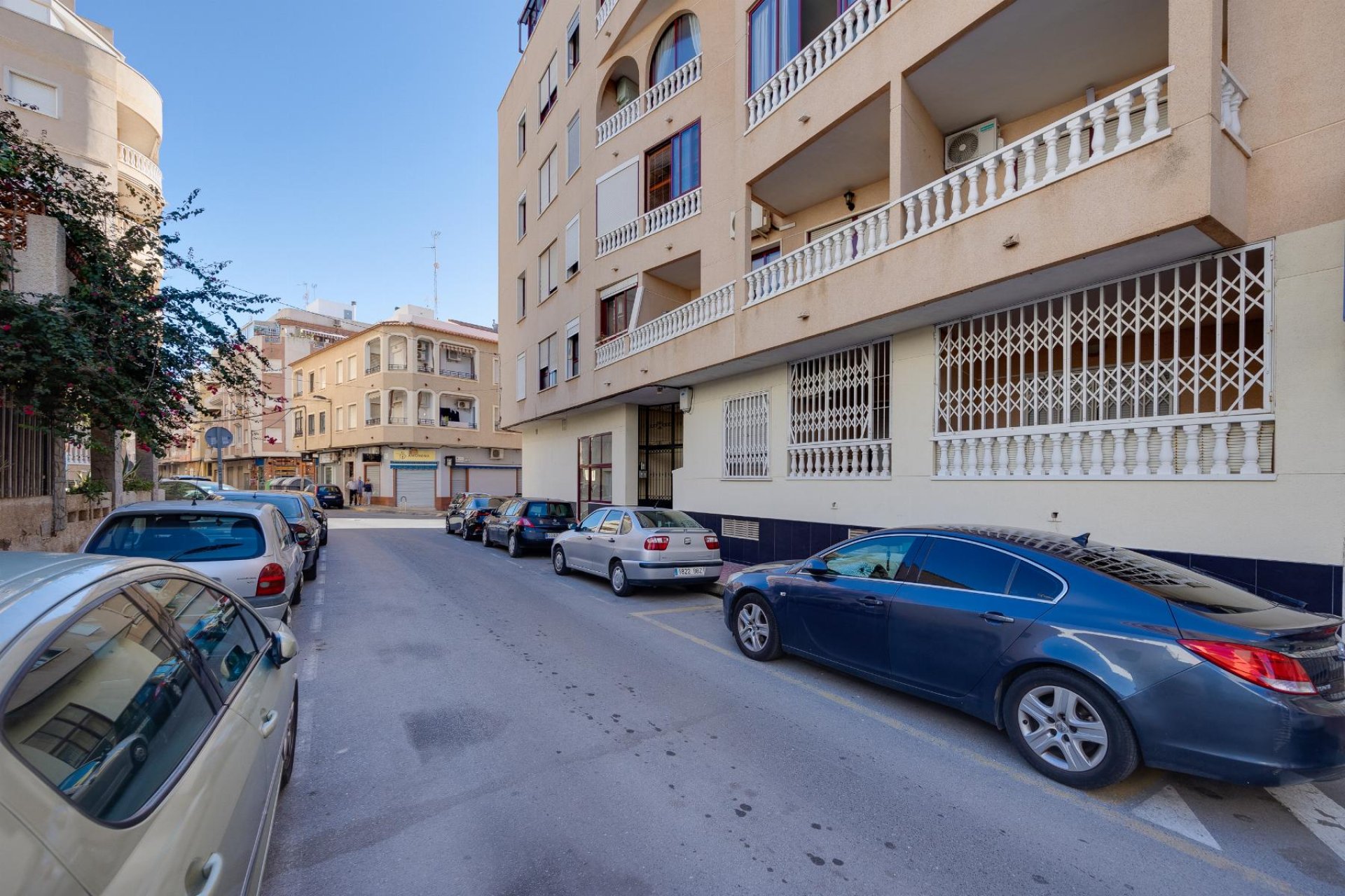 Herverkoop - Appartement / flat - Torrevieja - Playa del Cura