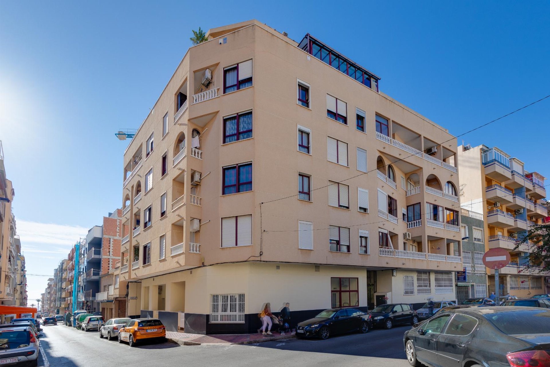 Herverkoop - Appartement / flat - Torrevieja - Playa del Cura