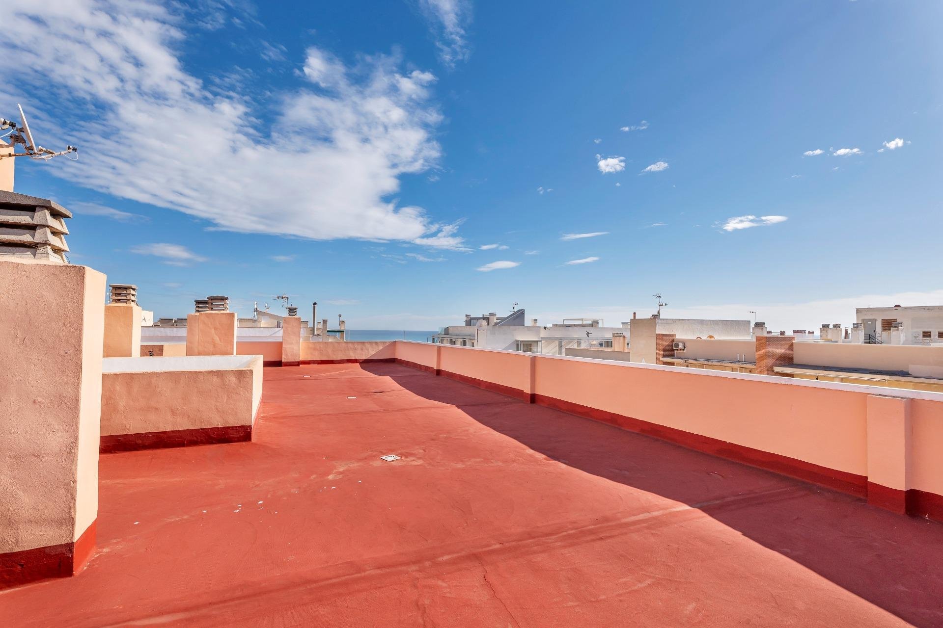 Herverkoop - Appartement / flat - Torrevieja - Playa del Cura