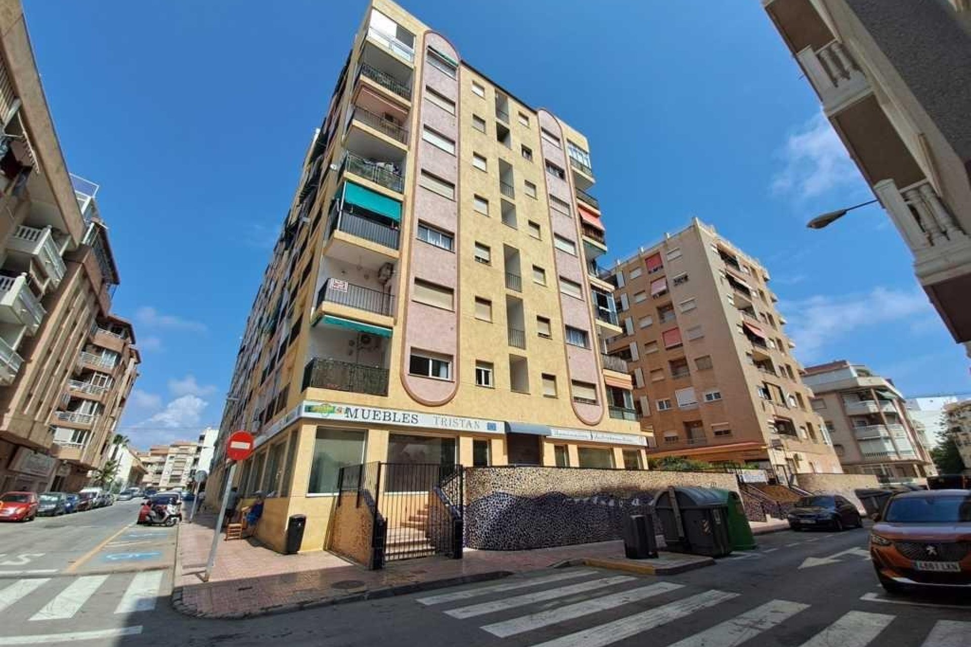 Herverkoop - Appartement / flat - Torrevieja - Playa del Cura