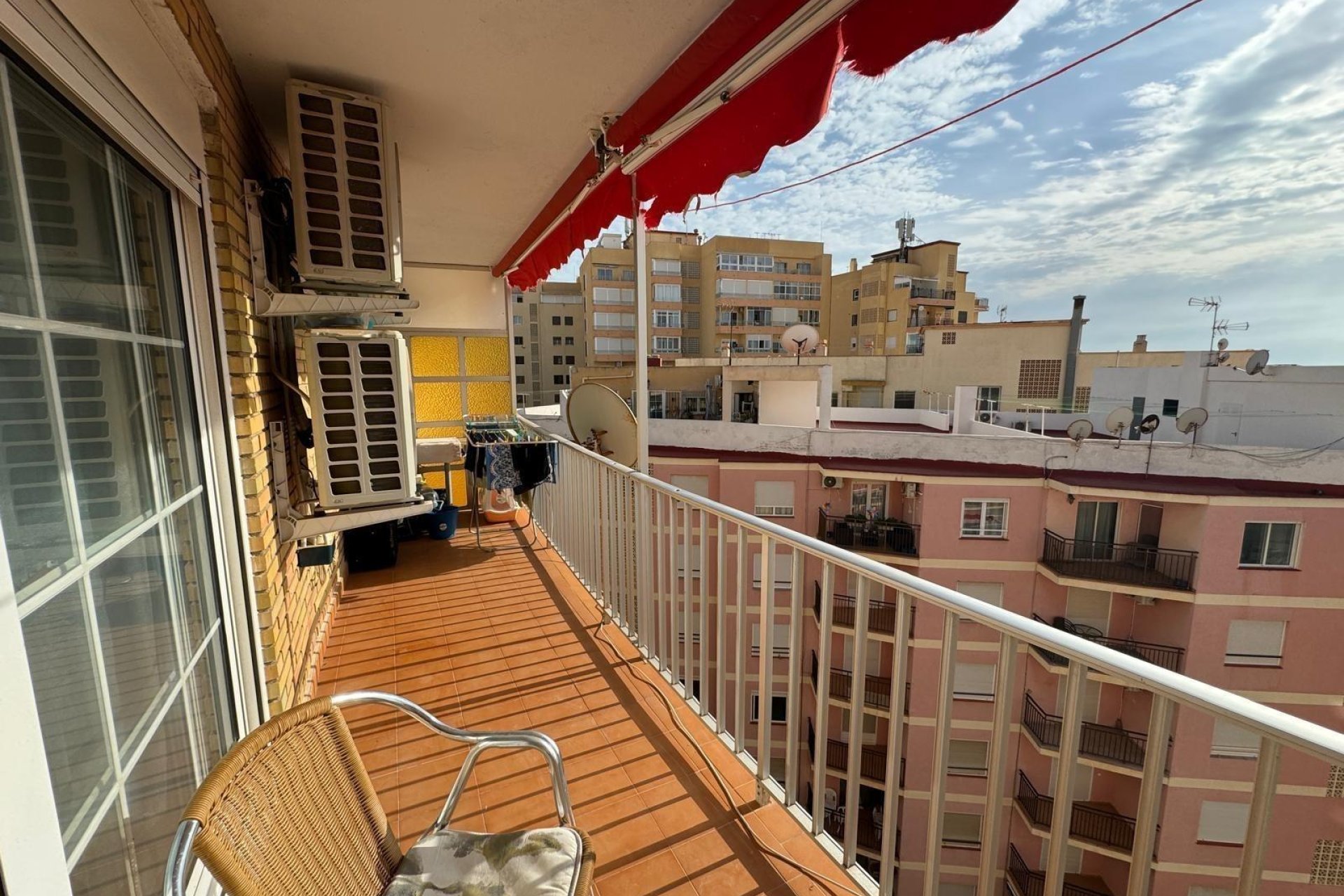 Herverkoop - Appartement / flat - Torrevieja - Playa del Cura