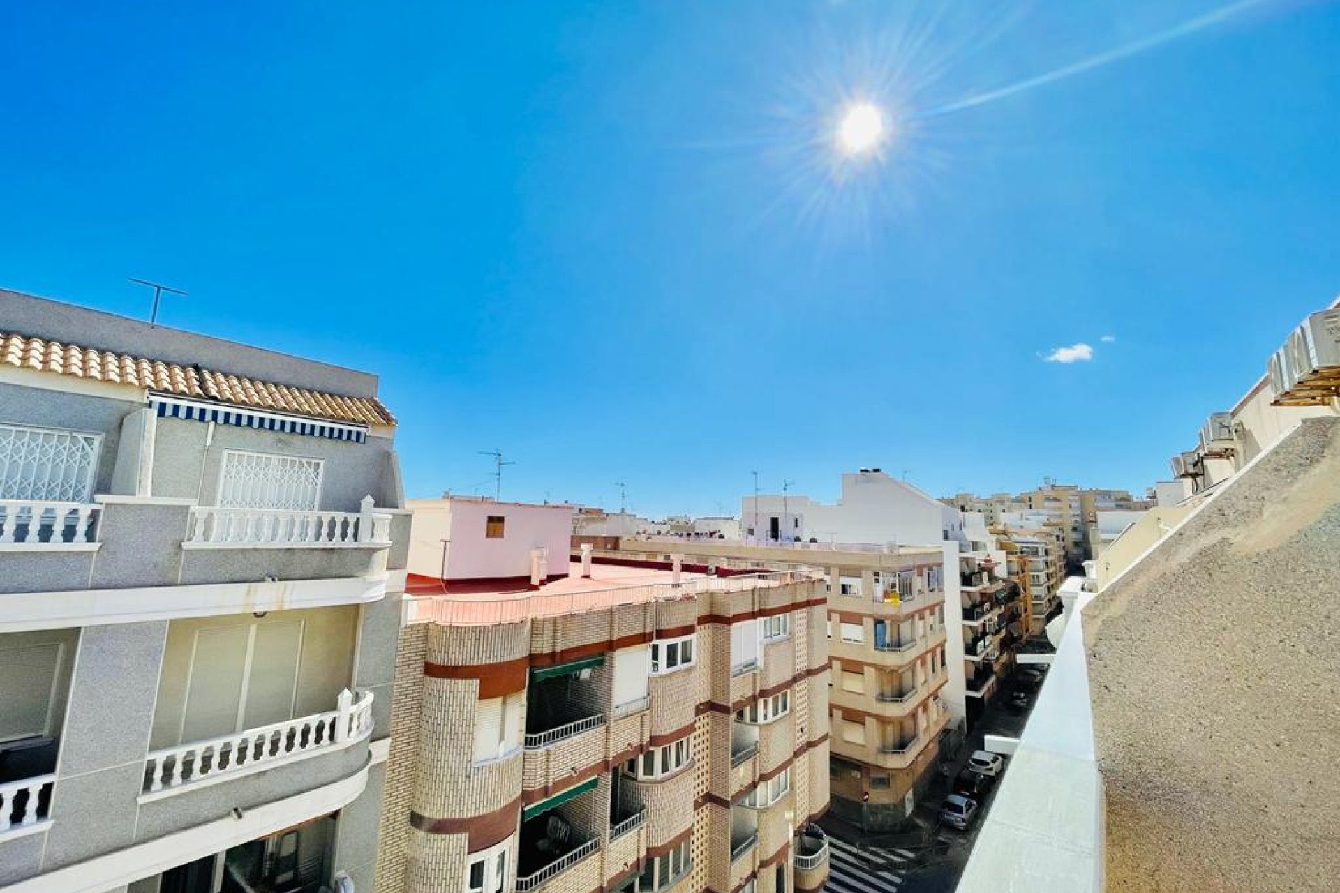 Herverkoop - Appartement / flat - Torrevieja - Playa del Cura