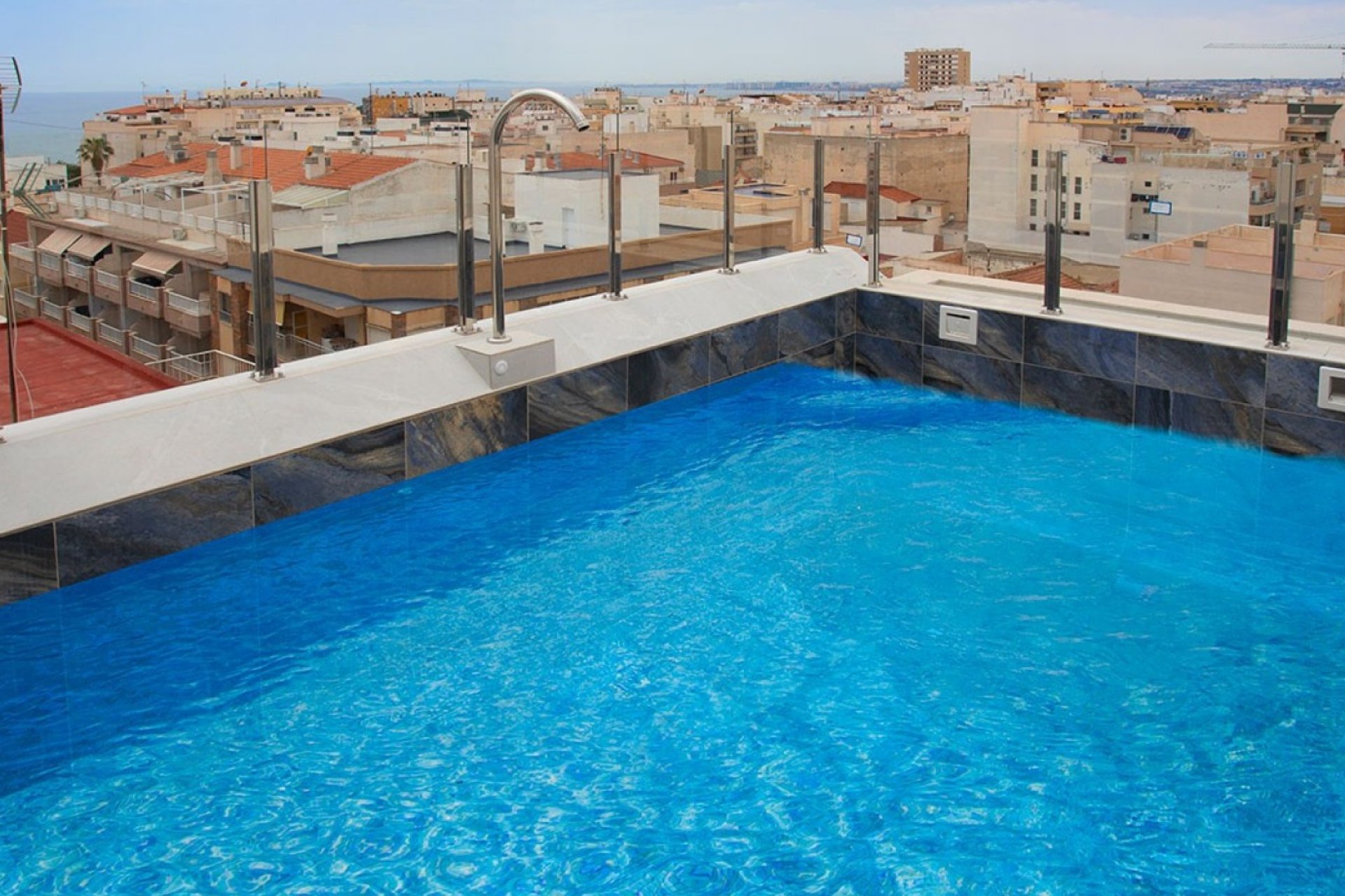 Herverkoop - Appartement / flat - Torrevieja - Playa del Cura