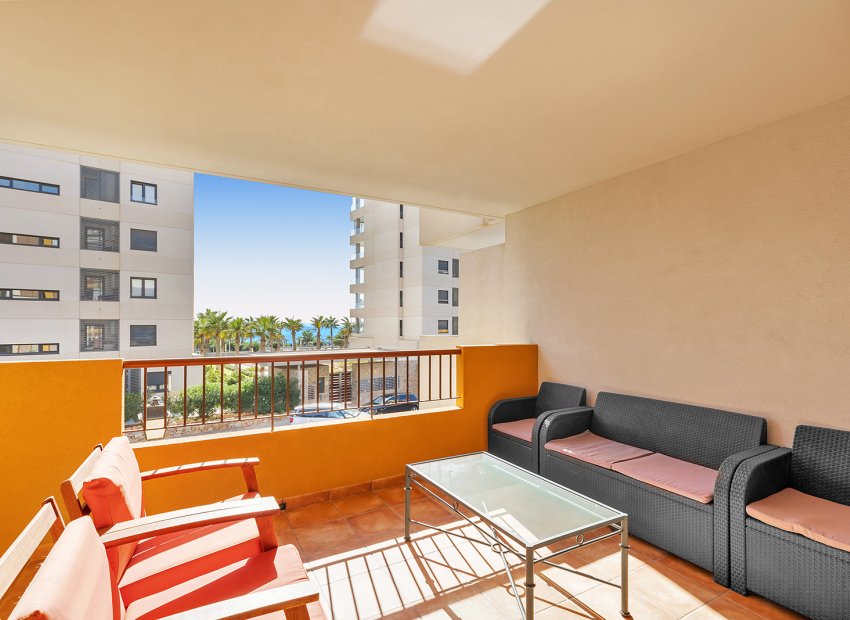 Herverkoop - Appartement / flat - Torrevieja - Punta Prima