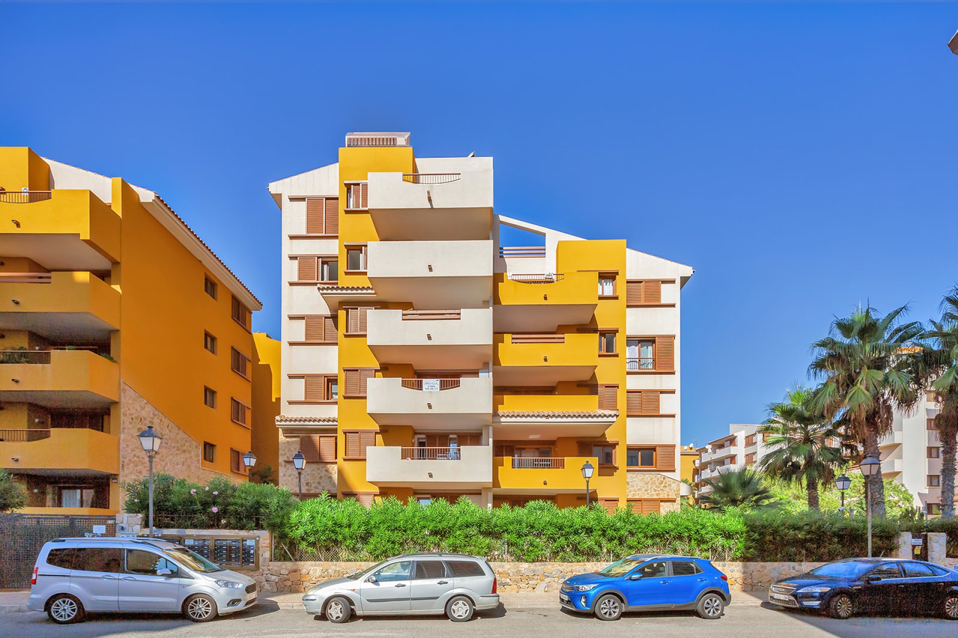 Herverkoop - Appartement / flat - Torrevieja - Punta Prima