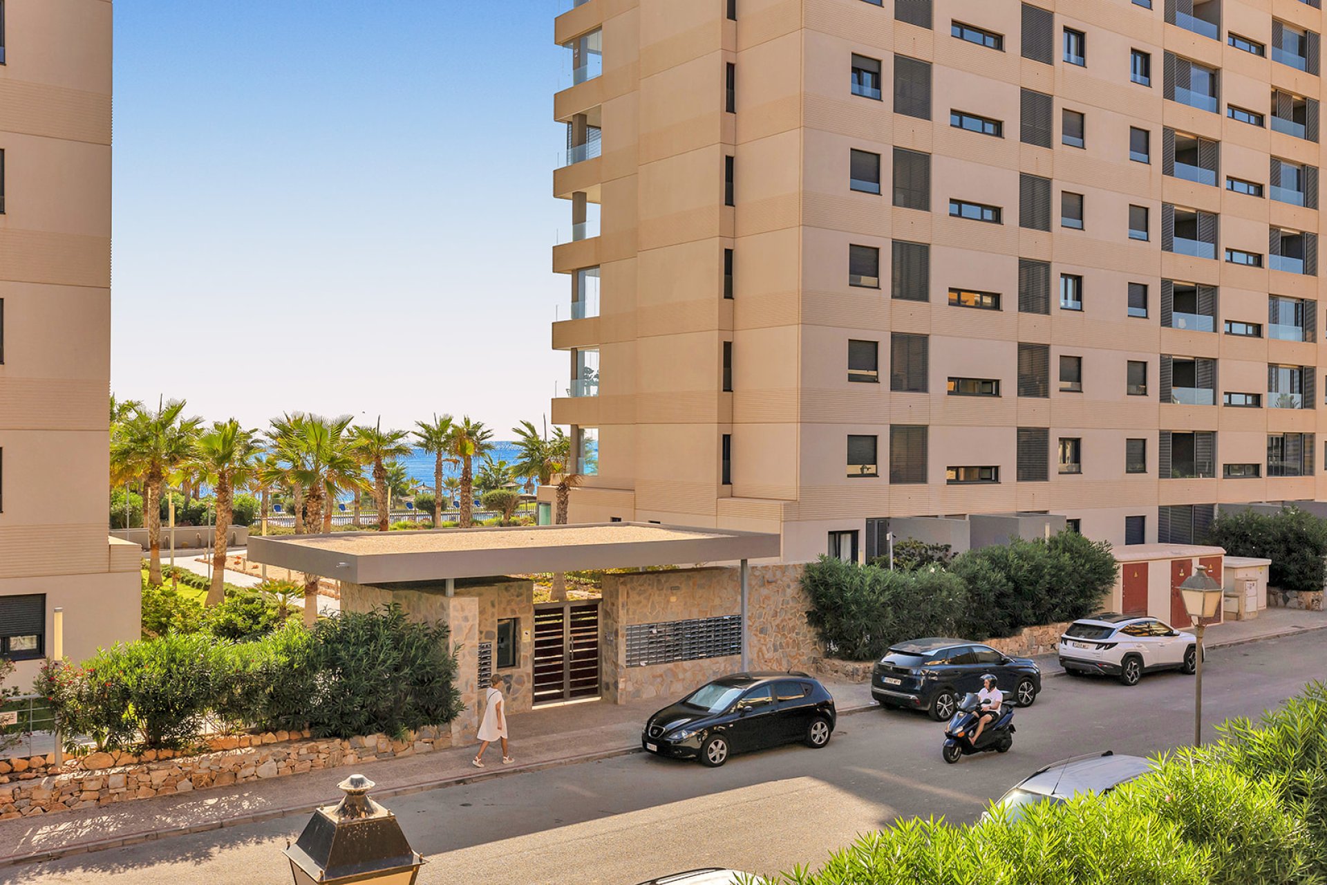 Herverkoop - Appartement / flat - Torrevieja - Punta Prima