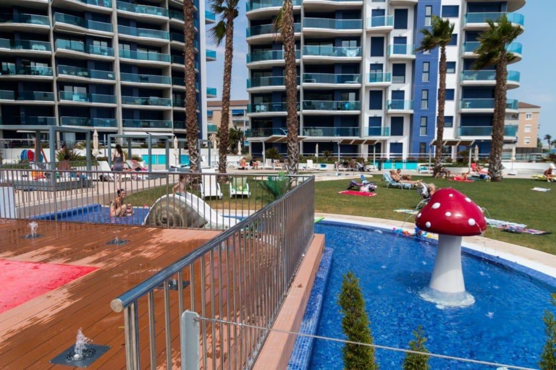 Herverkoop - Appartement / flat - Torrevieja - Punta prima