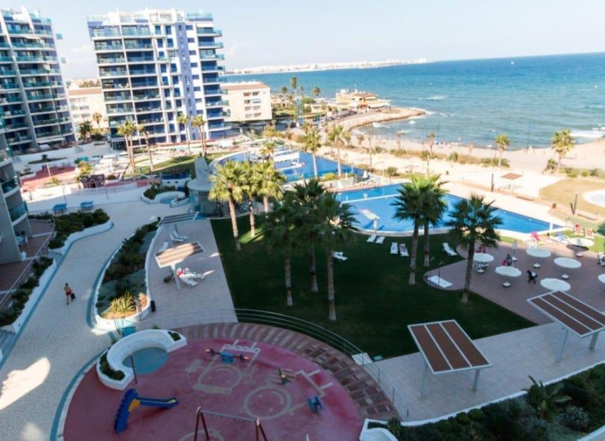 Herverkoop - Appartement / flat - Torrevieja - Punta prima