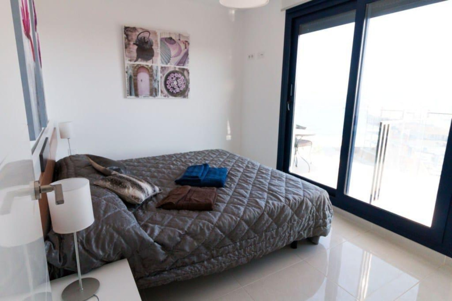 Herverkoop - Appartement / flat - Torrevieja - Punta prima