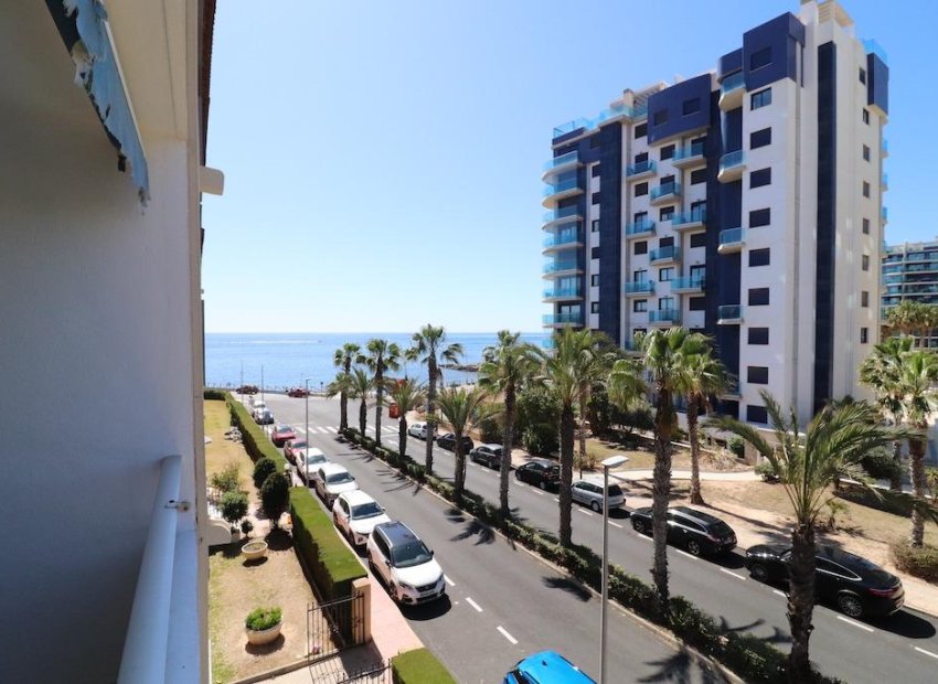 Herverkoop - Appartement / flat - Torrevieja - Punta Prima