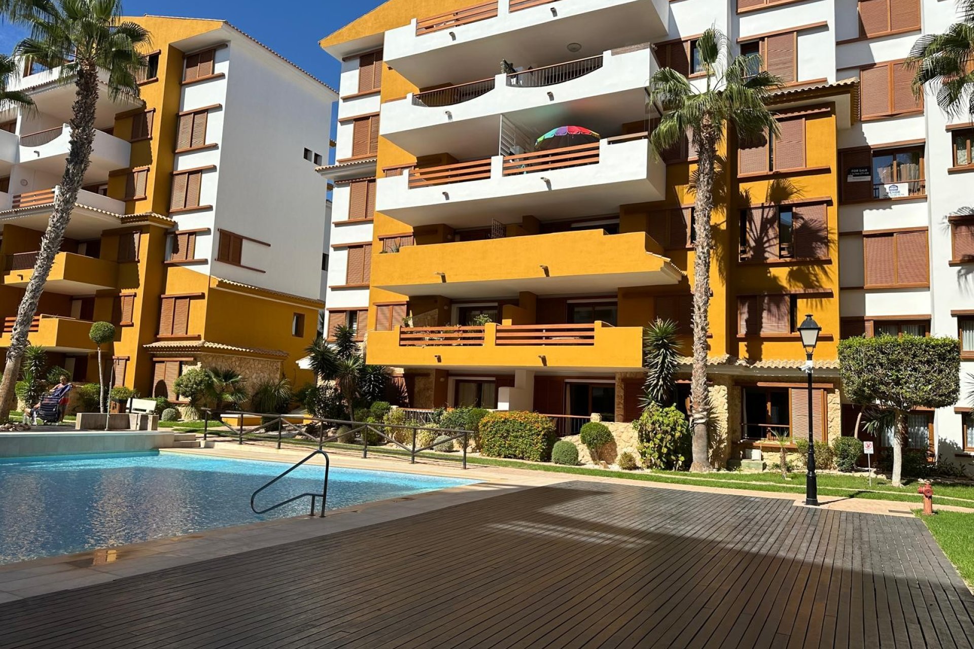 Herverkoop - Appartement / flat - Torrevieja - Punta Prima