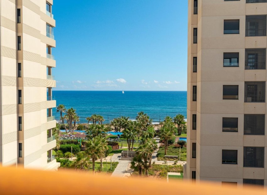 Herverkoop - Appartement / flat - Torrevieja - Punta Prima