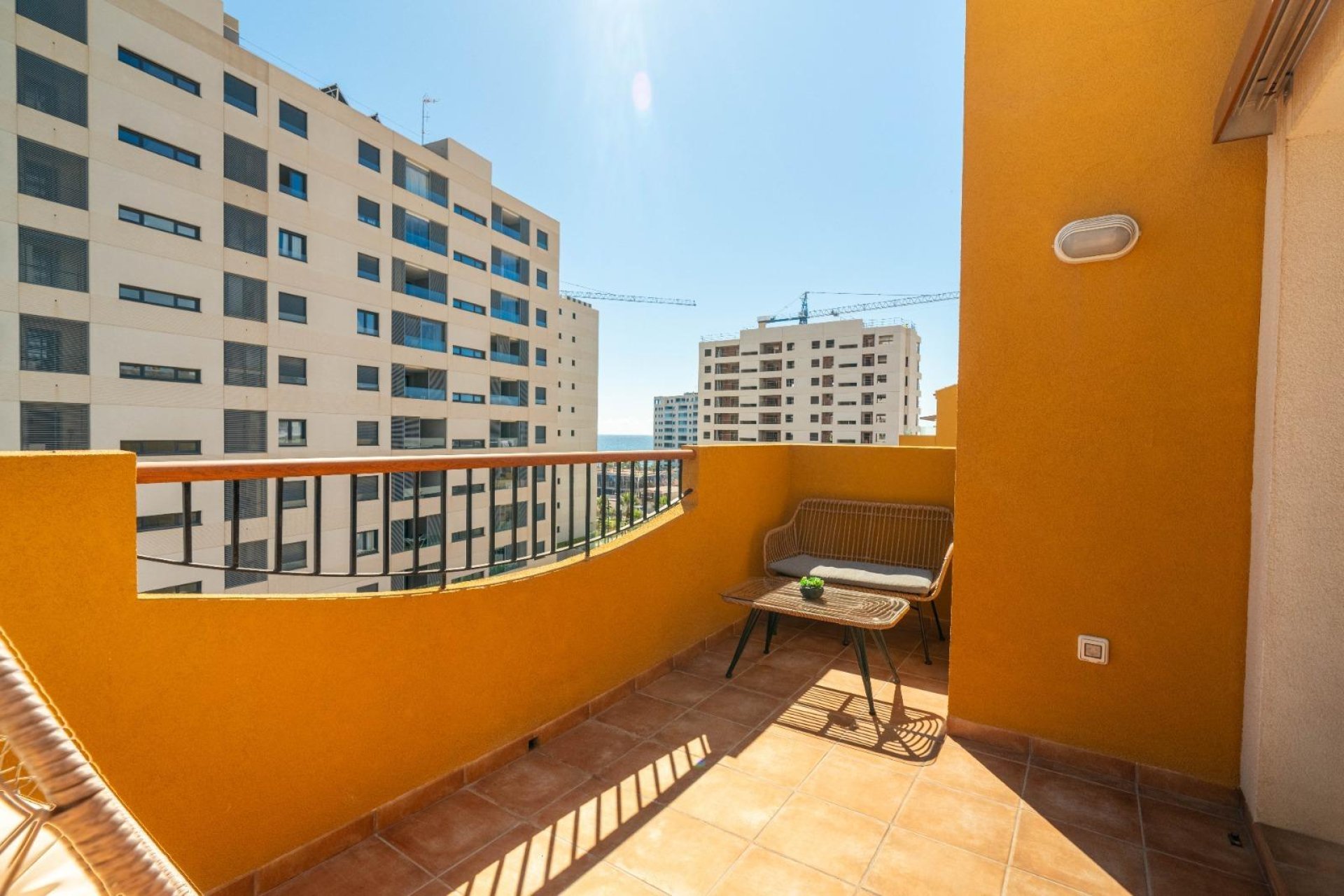 Herverkoop - Appartement / flat - Torrevieja - Punta Prima