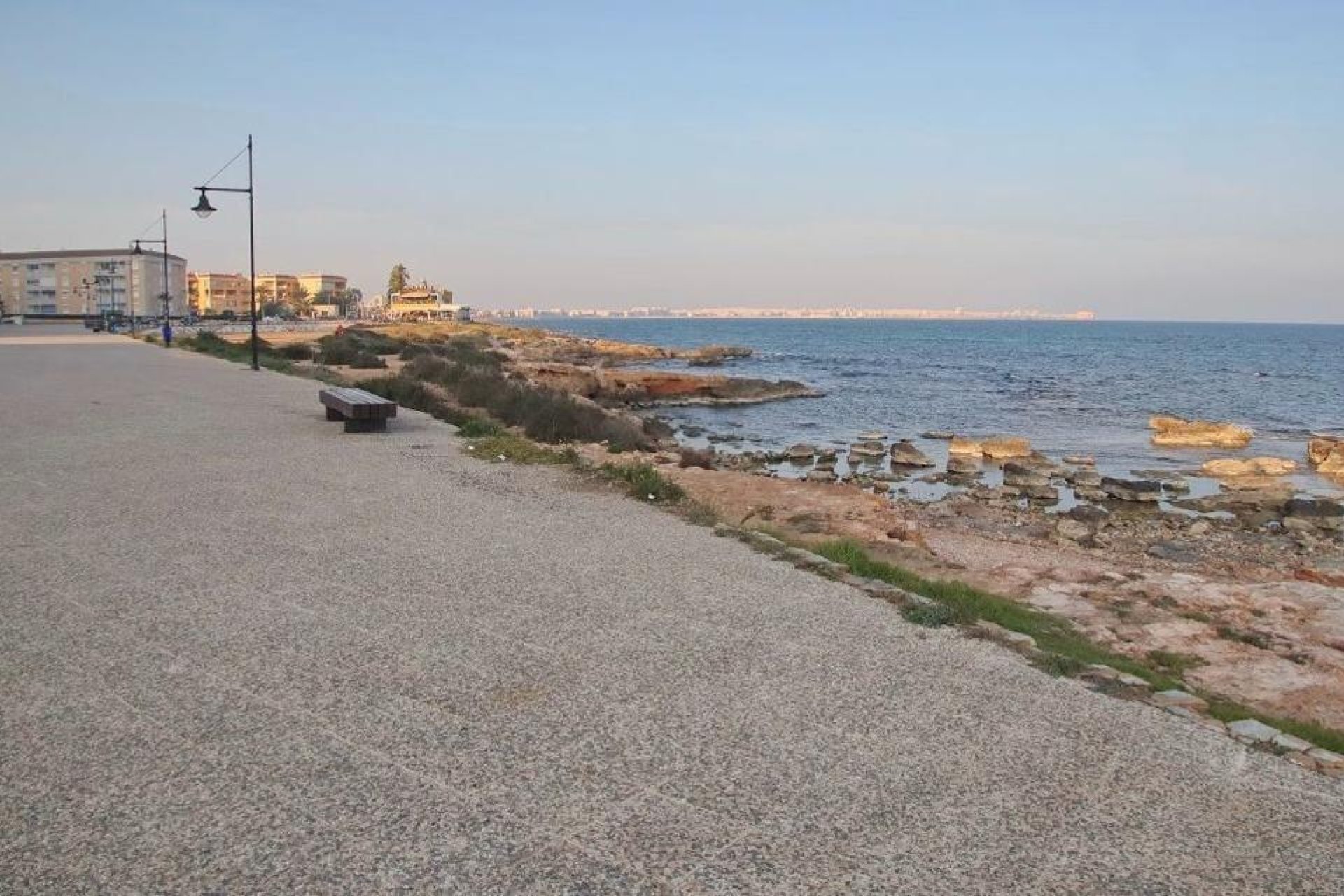 Herverkoop - Appartement / flat - Torrevieja - Punta Prima