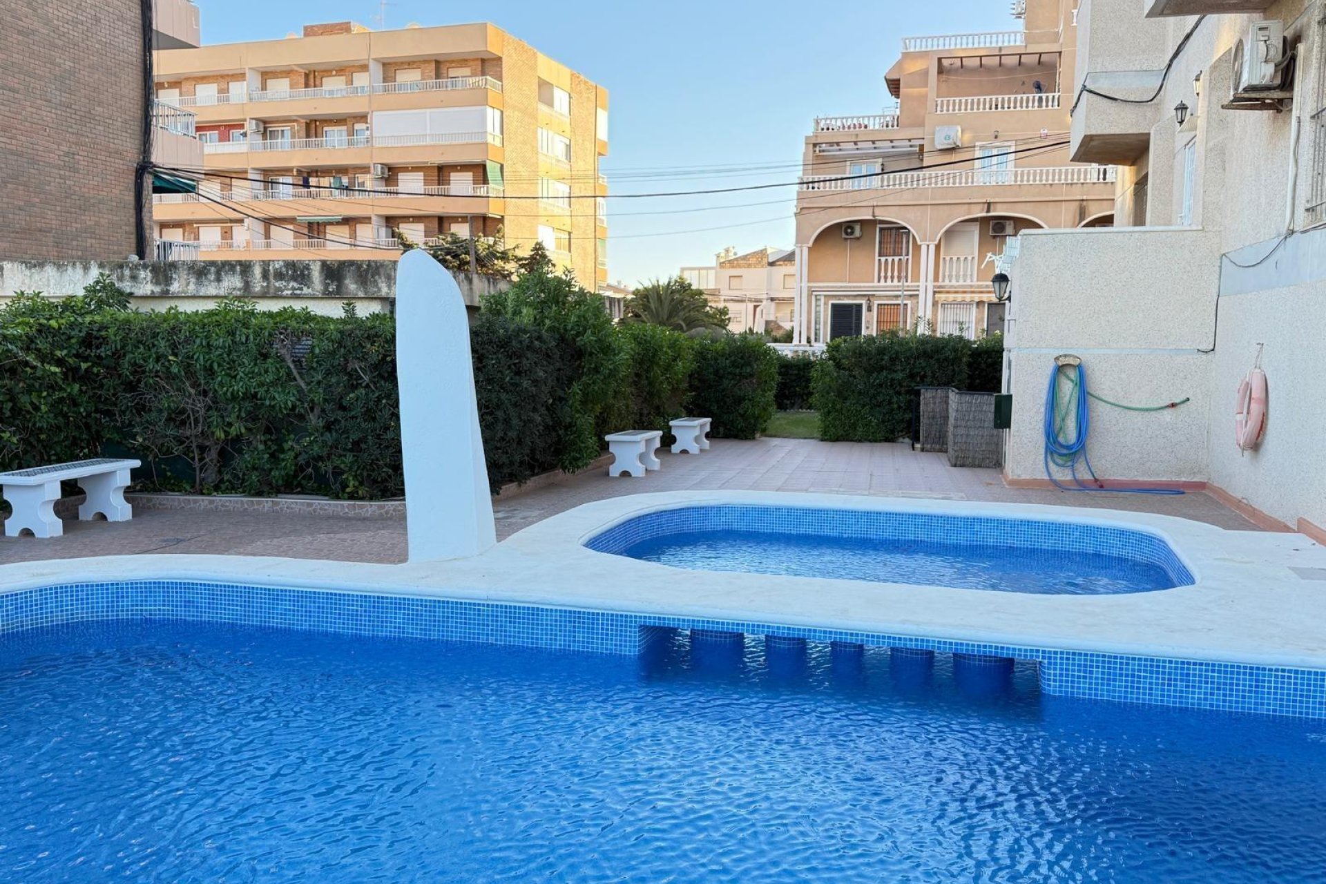 Herverkoop - Appartement / flat - Torrevieja - Punta Prima