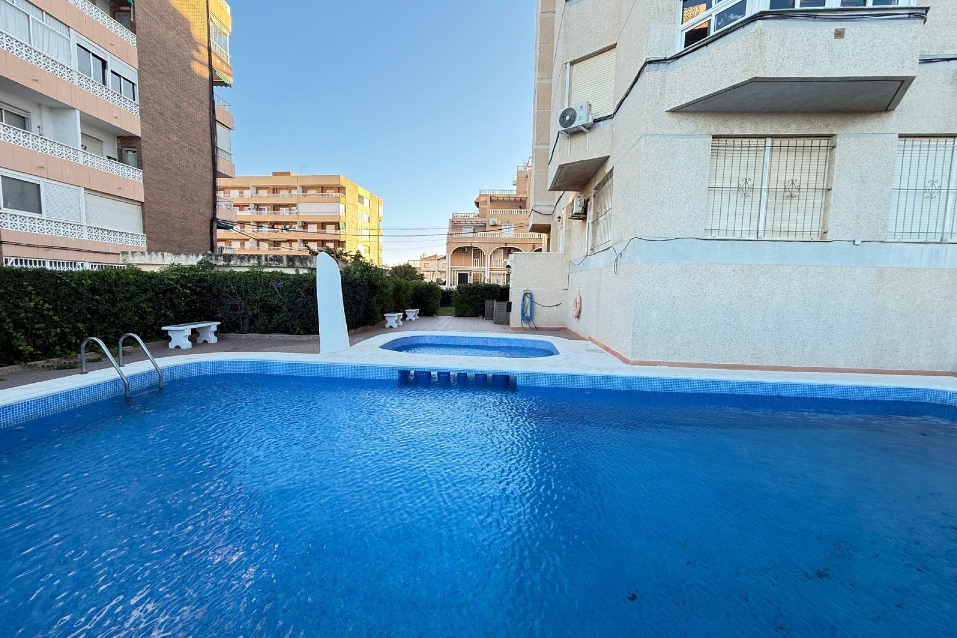 Herverkoop - Appartement / flat - Torrevieja - Punta Prima