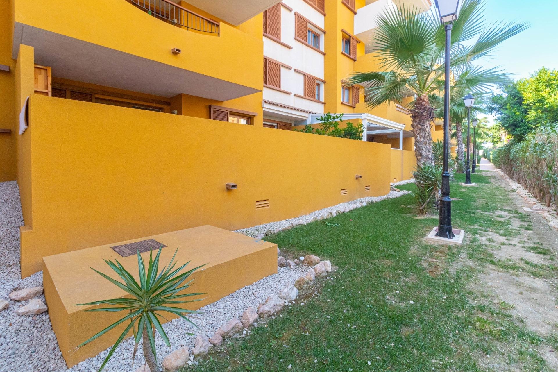 Herverkoop - Appartement / flat - Torrevieja - Punta prima