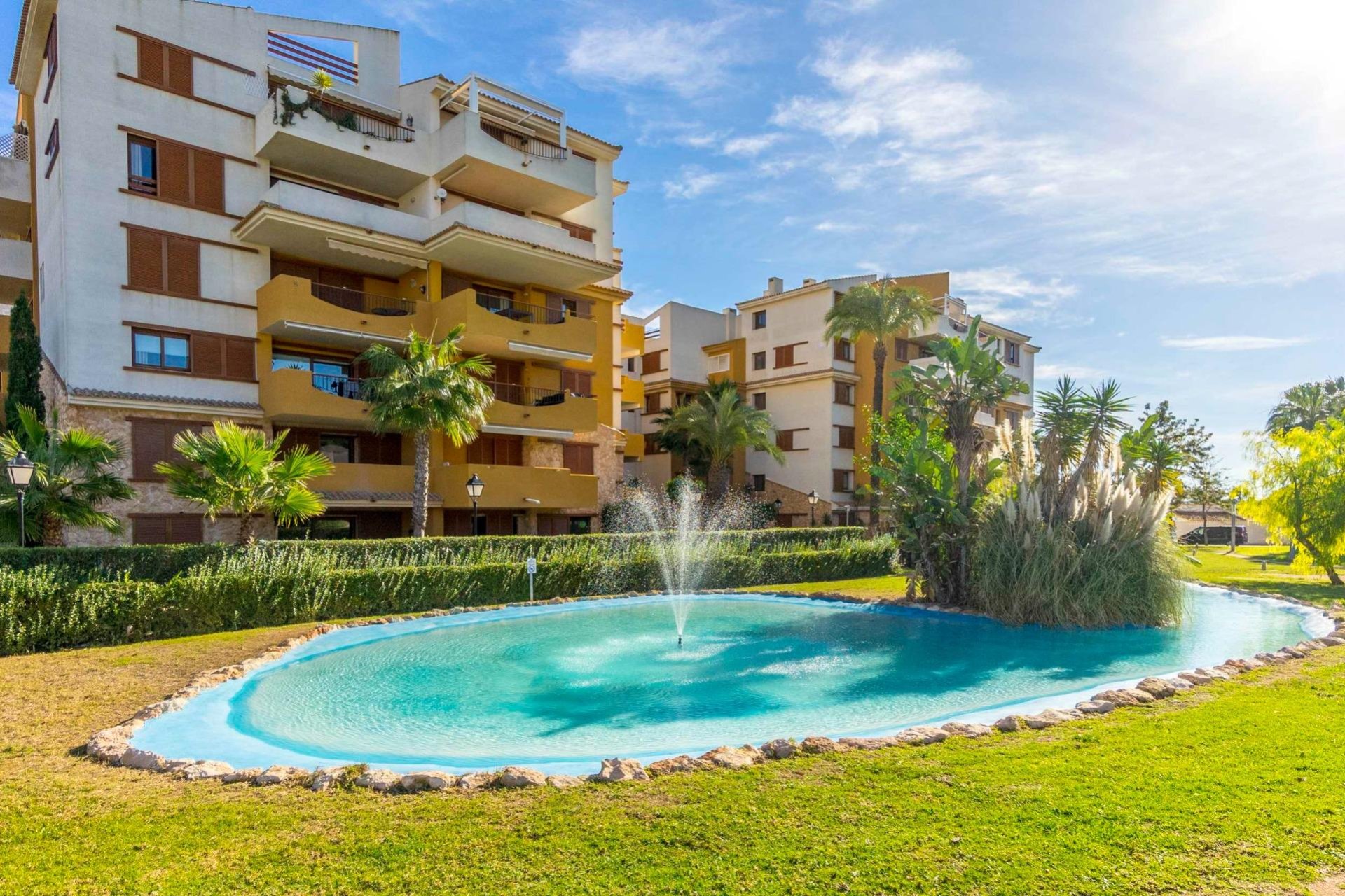 Herverkoop - Appartement / flat - Torrevieja - Punta prima