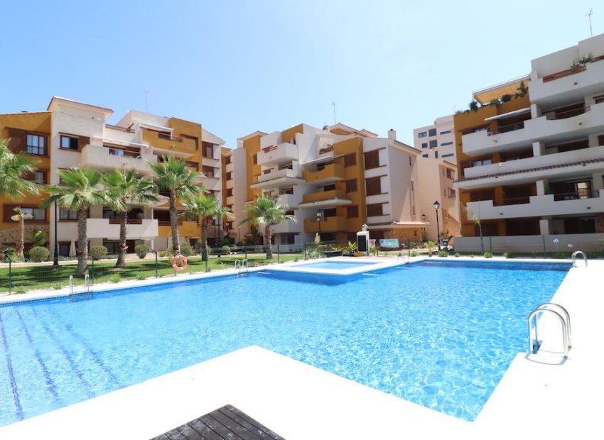 Herverkoop - Appartement / flat - Torrevieja - Punta Prima