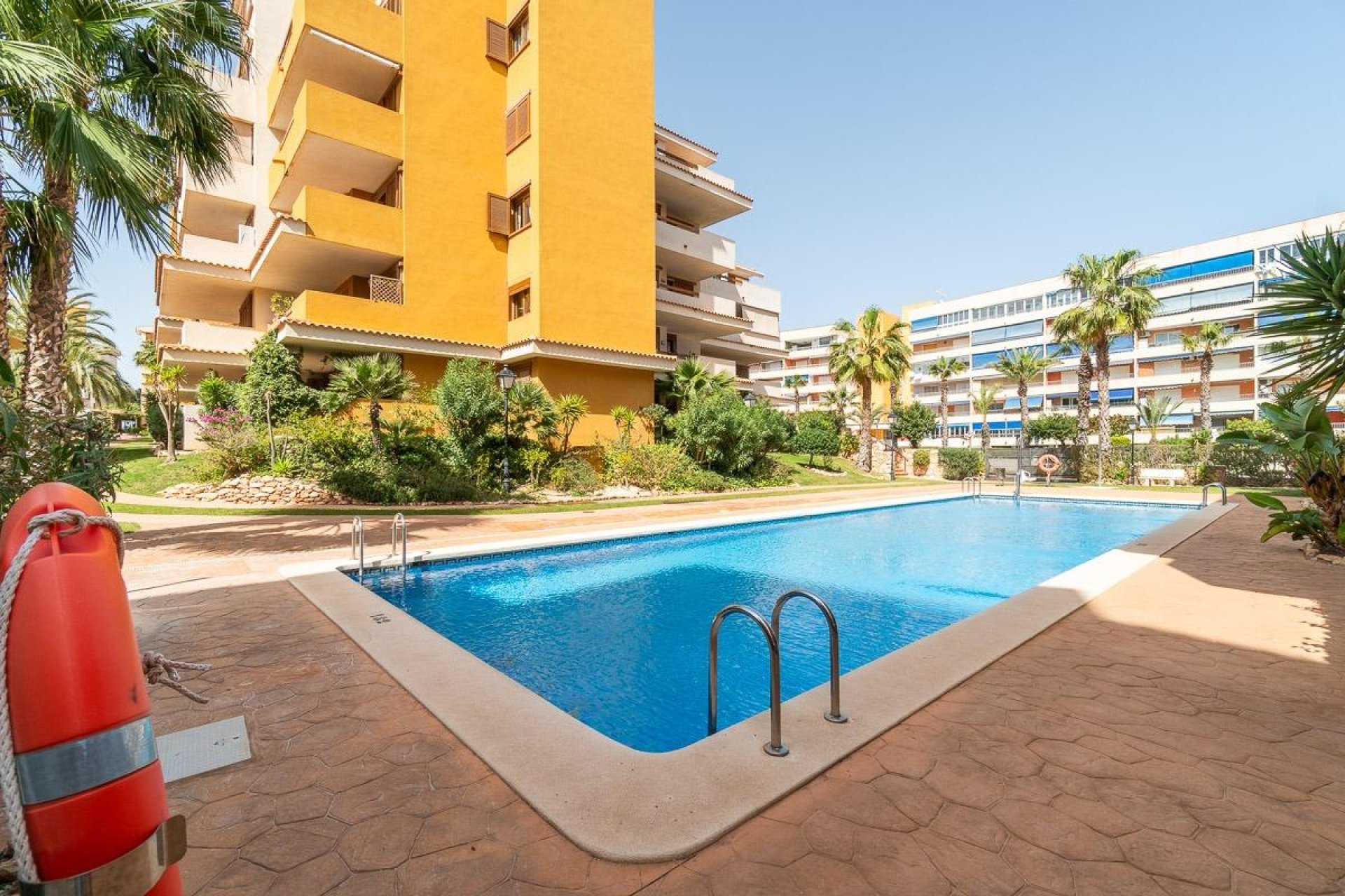 Herverkoop - Appartement / flat - Torrevieja - Rocio del mar