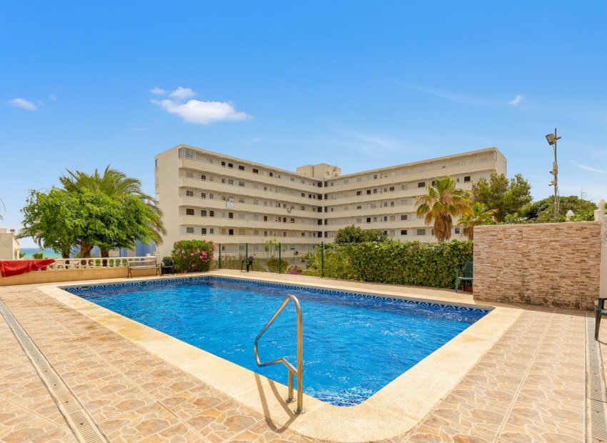 Herverkoop - Appartement / flat - Torrevieja - Torre la mata