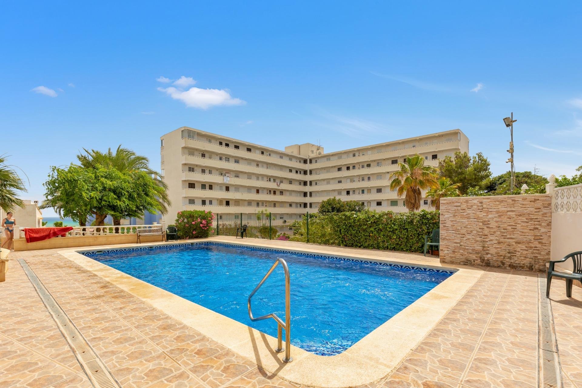 Herverkoop - Appartement / flat - Torrevieja - Torre la mata