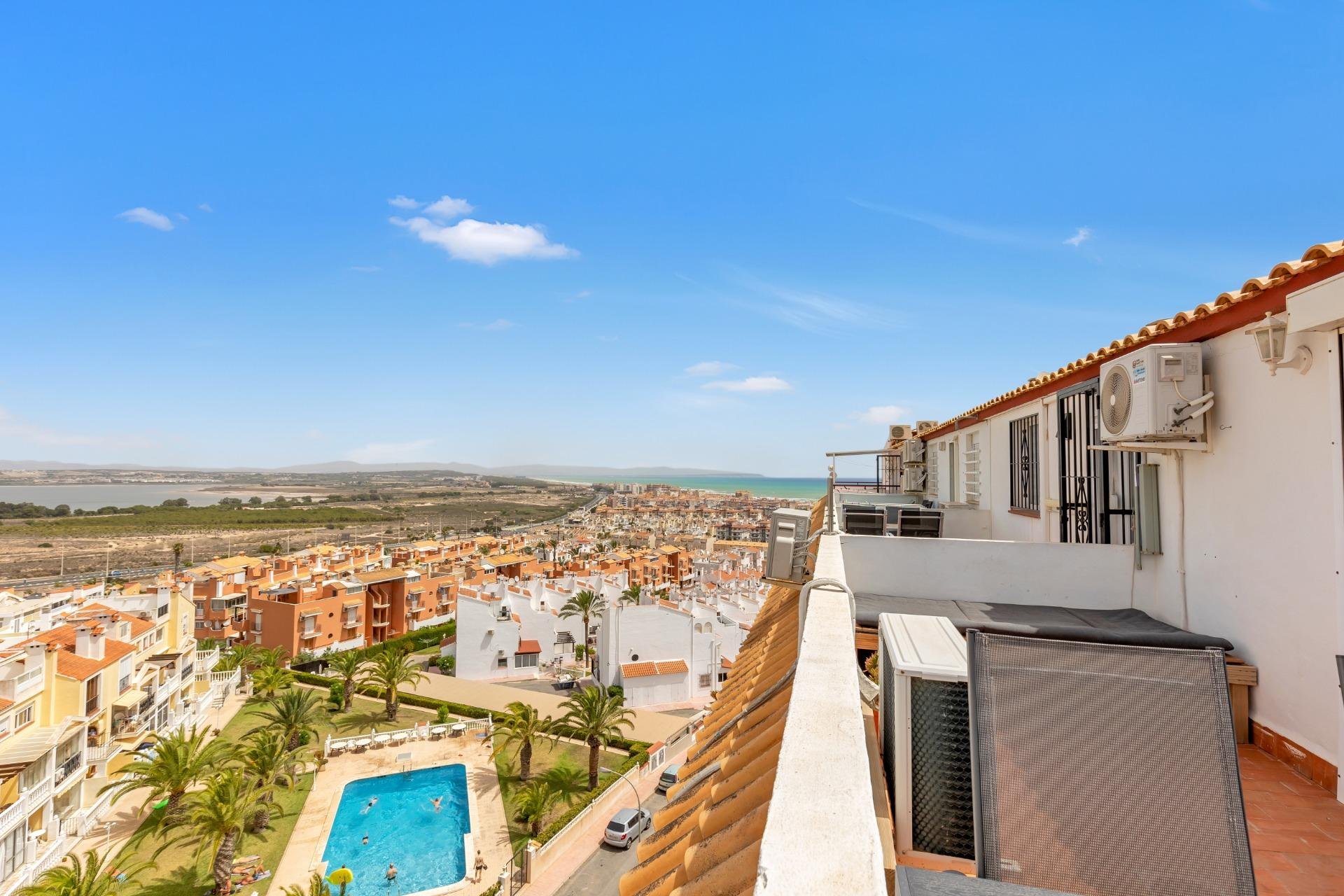 Herverkoop - Appartement / flat - Torrevieja - Torre la mata