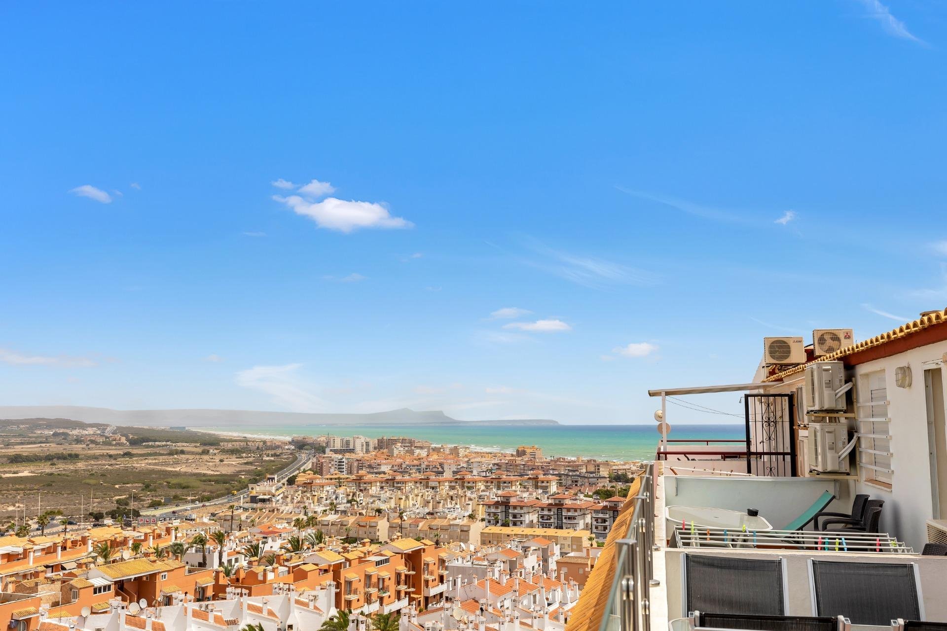 Herverkoop - Appartement / flat - Torrevieja - Torre la mata